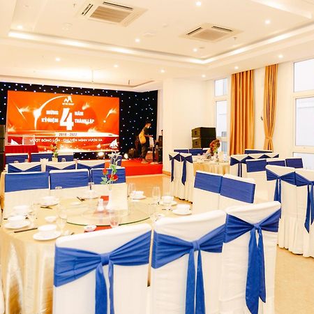 Tay Bac Hotel Da Nang Exterior photo
