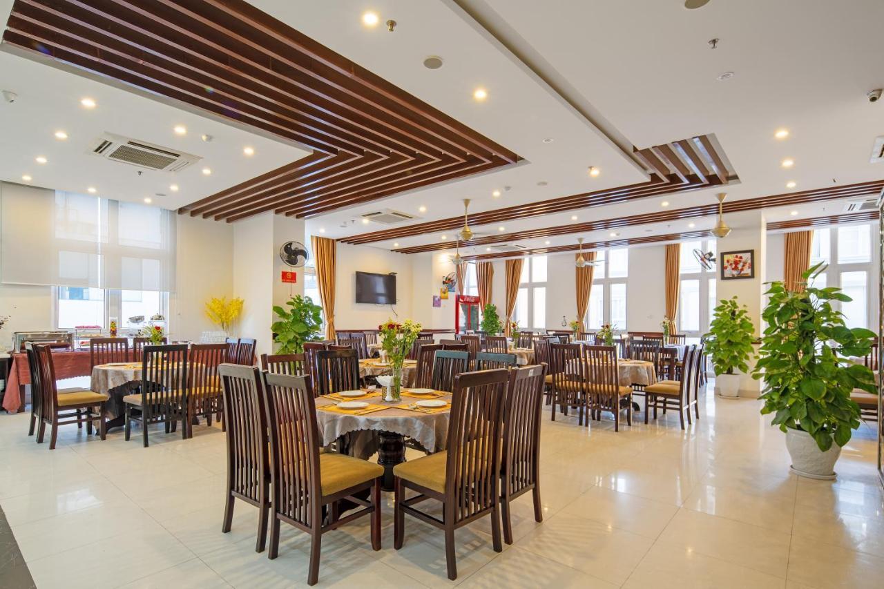 Tay Bac Hotel Da Nang Exterior photo