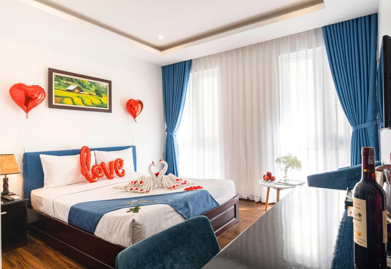 Tay Bac Hotel Da Nang Exterior photo