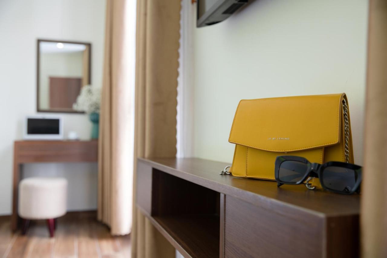 Tay Bac Hotel Da Nang Exterior photo