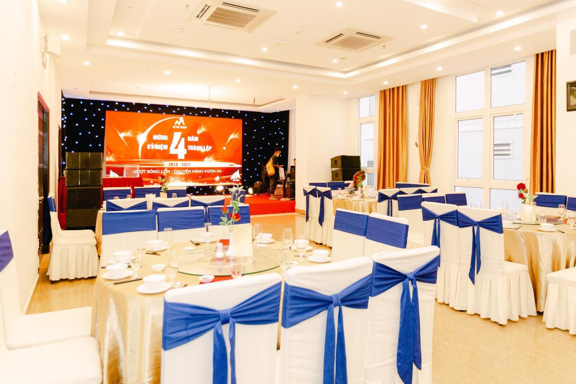 Tay Bac Hotel Da Nang Exterior photo