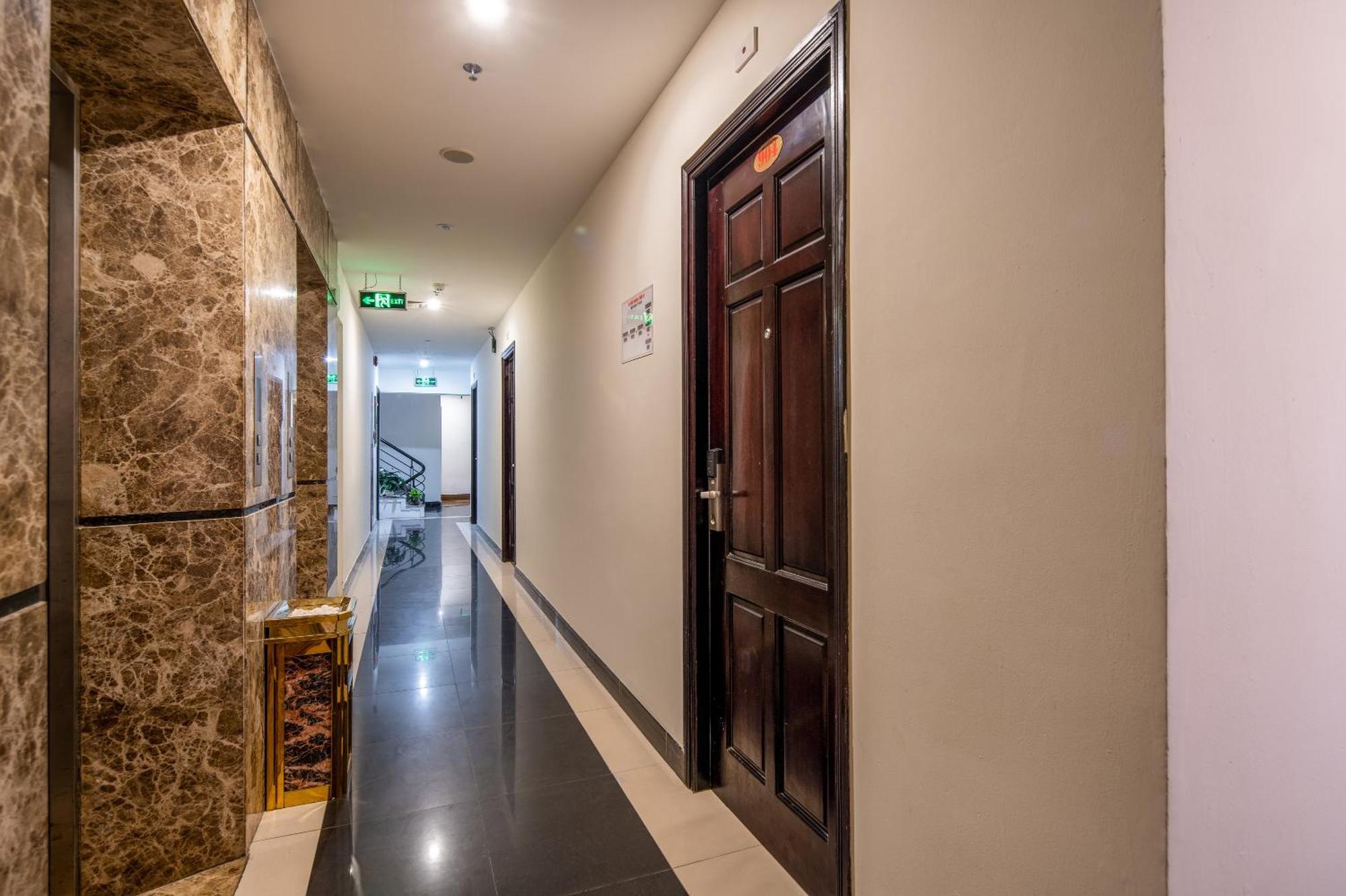 Tay Bac Hotel Da Nang Exterior photo