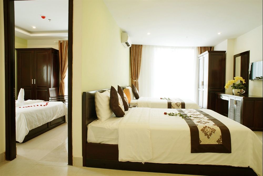 Tay Bac Hotel Da Nang Exterior photo