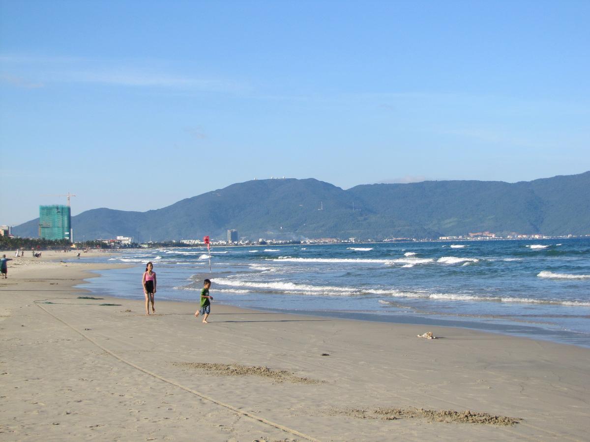 Tay Bac Hotel Da Nang Exterior photo