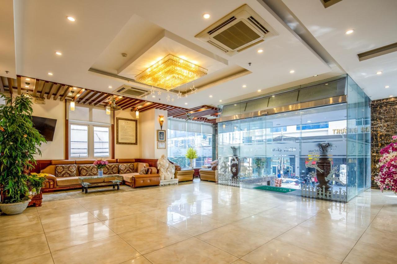 Tay Bac Hotel Da Nang Exterior photo
